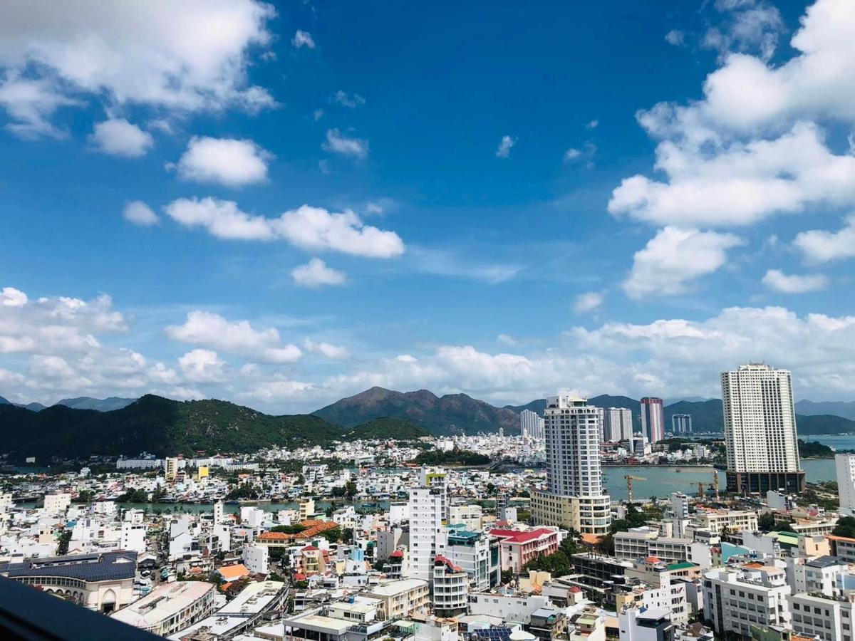 Marina T&T Apartment Nha Trang Ngoại thất bức ảnh