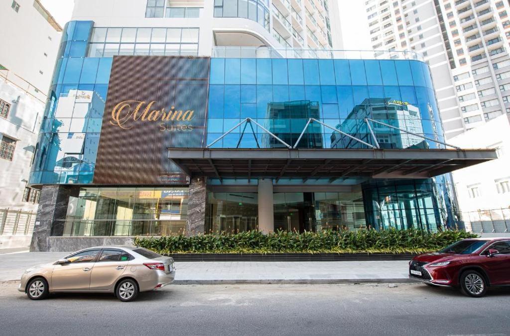 Marina T&T Apartment Nha Trang Ngoại thất bức ảnh